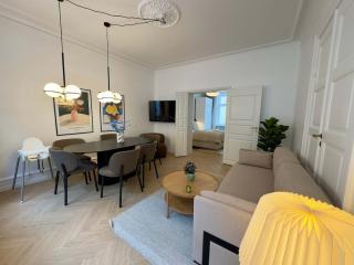 Freshly Renovated Flat for 6 People - Copenaghen - 4