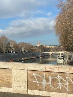little house in trastevere - 5