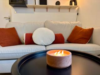 Limone Guest - Appartement Cosy - 5 min des plages - Larmor-Plage - 8