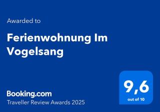 Ferienwohnung Im Vogelsang - Sigmarszell - 9