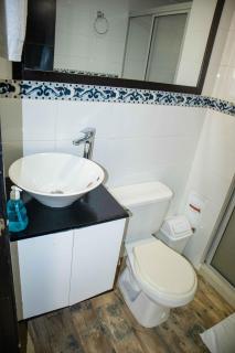 Apartamento en Armenia 3 cuartos capacidad 7, parqueo y Wi-Fi gratis -302-233-52-81- - Armenia - 2