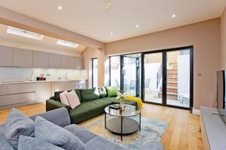 Spacious 3 BD flat in central for families no 2 - Londra - 0