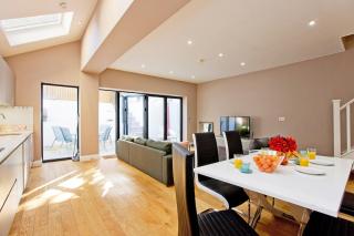 Spacious 3 BD flat in central for families no 2 - Londra - 7