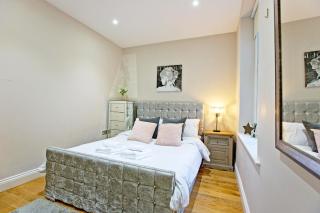 Spacious 3 BD flat in central for families no 2 - Londra - 4