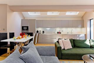 Spacious 3 BD flat in central for families no 2 - Londra - 3