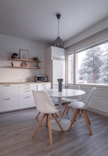 Moderni 2mh huoneisto Lintulassa, WiFi - Oulu - 9