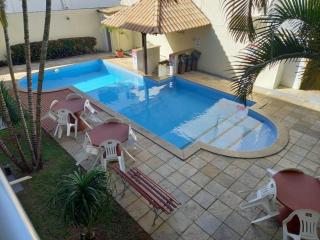 Apartamento mobiliado com piscina em Ponta Negra - 0