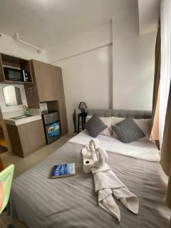 Affordable Ohana Buenbyahe Staycation at Urban Deca Tower Mandaluyong Shaw Blvd MRT - Manila - 1
