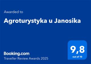 Agroturystyka u Janosika - 1