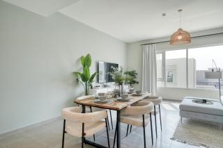 Modern Furnished 2 BHK in Urbana 2 Emaar south by Truebleu Vacation Homes - Dubai - 8