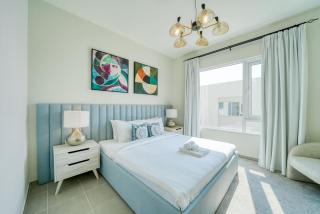 Modern Furnished 2 BHK in Urbana 2 Emaar south by Truebleu Vacation Homes - Dubai - 8