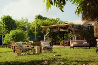 Ecolodge Anacardier -Bungalow Deluxe 1 - Saint-François - 1