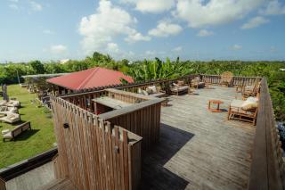 Ecolodge Anacardier -Bungalow Deluxe 1 - Saint-François - 2