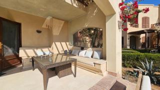 Sabina - A Luxurious Fully Furnished Ground Floor 2BD Apartment in El Gouna-Red Sea - Hurghada - 4