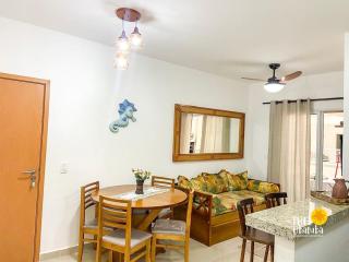 Thel Ubatuba - Apto 13/C, Saint Barth - Praia Grande - Ubatuba - 3