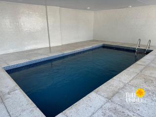 Thel Ubatuba - Apto 13/C, Saint Barth - Praia Grande - Ubatuba - 3