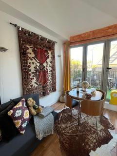 Cosy Camden 1 Bedroom Terrace Apartment - Londra - 4