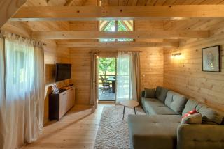 Wooden House Jela - 1