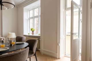 Stylish and Bright 2 Bedroom in CPH N - Copenaghen - 4