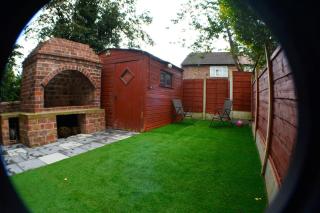 Manchester Holiday Home - Manchester - 2