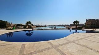 Water Side - Luxurious Ground floor 3 BD Apartment in El Gouna-Red Sea - Hurghada - 1