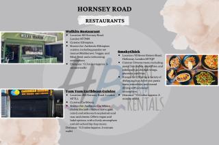 Affordable Comfort Flat in Islington London - 2