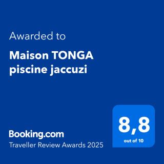 Maison TONGA piscine jaccuzi - Saint-Pierre - 9