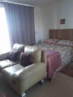 Apartamento com jeitinho de lar - 8