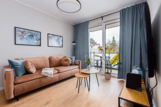 Yoga Prestige Apartment - Gdańsk - 0