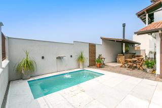 Casa com Piscina à 10 minutes Campeche beach - Florianópolis - 0