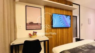 Breeze Residence #317 - Pé na Areia - Algodão Flats - João Pessoa - 7