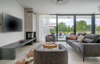 Beautiful Villa Celi with pool in Fazana - Fažana - 7