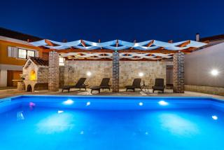 Villa Mendula ZadarVillas - Pridraga - 9