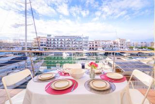 Apart-rent Apartment Port Salins 0163 - Empuriabrava - 0