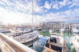 Apart-rent Apartment Port Salins 0163 - Empuriabrava - 9