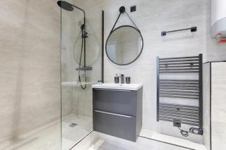 Montparnasse - Modern & renovated 3BD for 8 guests - Paris - 8