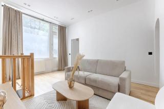 Montparnasse - Modern & renovated 3BD for 8 guests - Paris - 3