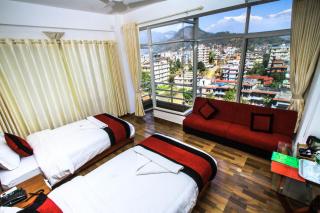 Hotel City Inn - Mountain View - Pokhara - 8
