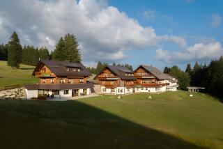 Cafe-Restaurant-Gästehaus Waldvogel - Rinken - 0