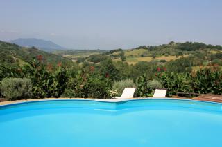 Holiday Villa in Sabina with Private Pool - Catino - 8