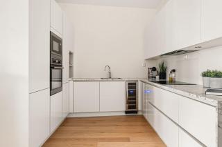 Dinbnb Apartments I Luxury with Views l Large Balcony - Bergen - 4