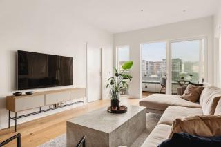 Dinbnb Apartments I Luxury with Views l Large Balcony - Bergen - 2