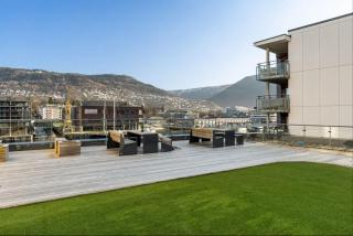 Dinbnb Apartments I Luxury with Views l Large Balcony - 7