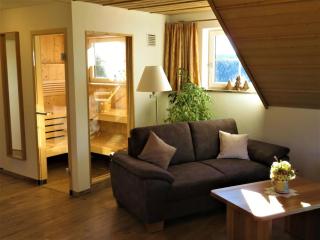 Cafe-Restaurant-Gästehaus Waldvogel - Rinken - 6
