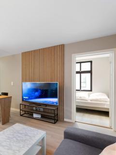 Dinbnb Apartments I New 2021 I Affordable Option - 5