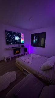Villa piscine jacuzzi Montpellier - Juvignac - 6