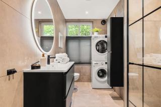 Dinbnb Apartments I New 2021 I SONOS and SMART TV - Bergen - 7