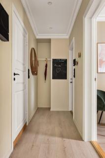 Dinbnb Apartments I New 2021 I SONOS and SMART TV - Bergen - 5