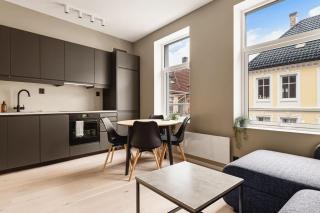 Dinbnb Apartments I New in 2023 I 600m to Bryggen - Bergen - 2