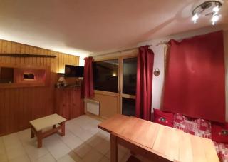 Appartement confortable avec vue sur la montagne - 27 m² + Balcon - Aime La Plagne - 9